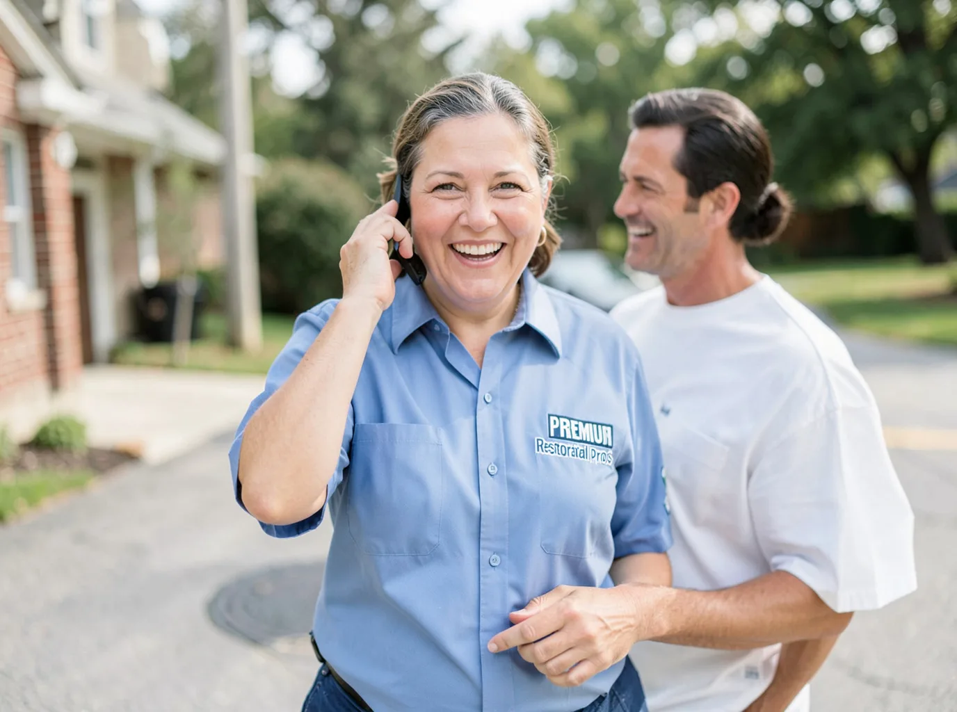 Water Damage Restoration Campus, IL FAQs